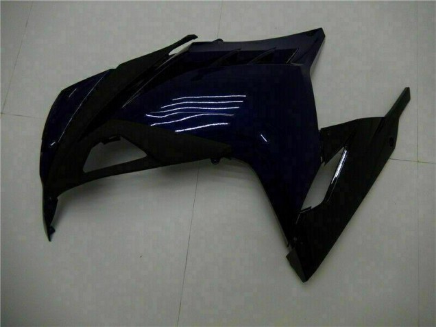 Kawasaki EX300 2013-2016 - Azul Negro