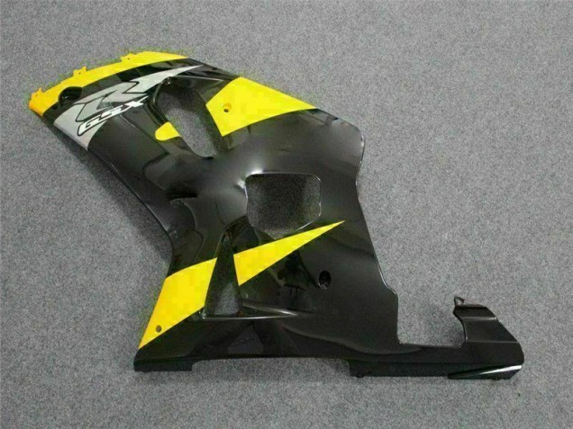 Suzuki GSXR 600 / 750 K1 K2 K3 2001-2003 - Amarillo Negro Suzuki GSXR 600 / 750 K1 K2 K3 2001-2003 - Amarillo Negro