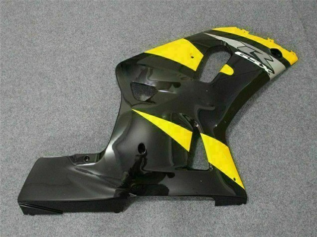 Suzuki GSXR 600 / 750 K1 K2 K3 2001-2003 - Amarillo Negro Suzuki GSXR 600 / 750 K1 K2 K3 2001-2003 - Amarillo Negro