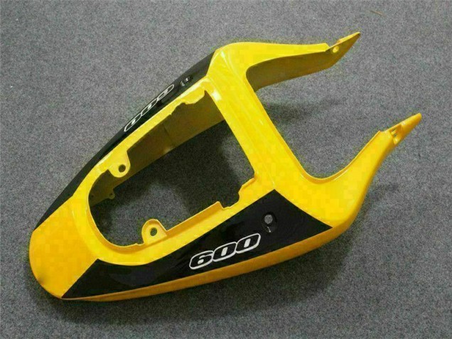Suzuki GSXR 600 / 750 K1 K2 K3 2001-2003 - Amarillo Negro Suzuki GSXR 600 / 750 K1 K2 K3 2001-2003 - Amarillo Negro