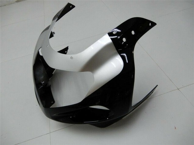 Suzuki GSXR 600 / 750 K1 K2 K3 2001-2003 - Negro Plata Suzuki GSXR 600 / 750 K1 K2 K3 2001-2003 - Negro Plata