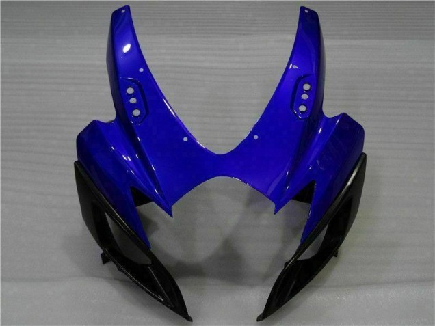 Suzuki GSXR 600 / 750 K6 2006-2007 - Azul Negro Suzuki GSXR 600 / 750 K6 2006-2007 - Azul Negro