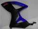 Suzuki GSXR 600 / 750 K6 2006-2007 - Azul Negro Suzuki GSXR 600 / 750 K6 2006-2007 - Azul Negro