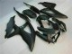 Suzuki GSXR 600 / 750 K8 2008-2010 - Negro Suzuki GSXR 600 / 750 K8 2008-2010 - Negro