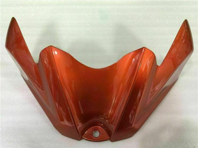 Suzuki GSXR 600 / 750 K8 2008-2010 - Rojo Negro