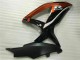 Suzuki GSXR 600 / 750 K8 2008-2010 - Rojo Negro