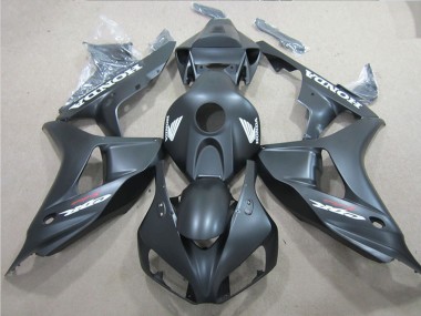 Honda CBR 1000 RR 2006-2007 - Negro