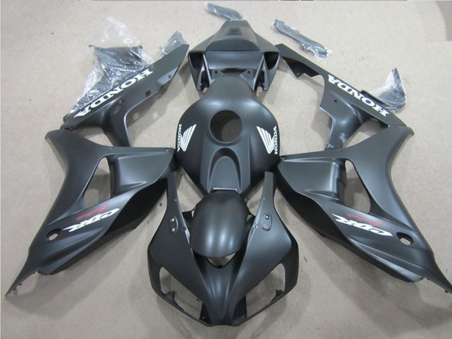 Honda CBR 1000 RR 2006-2007 - Negro Honda CBR 1000 RR 2006-2007 - Negro