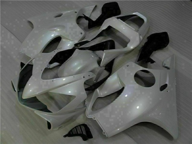 Honda CBR 600 F4i 2001-2003 - Blanco Honda CBR 600 F4i 2001-2003 - Blanco