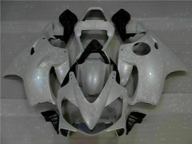 Honda CBR 600 F4i 2001-2003 - Blanco Honda CBR 600 F4i 2001-2003 - Blanco