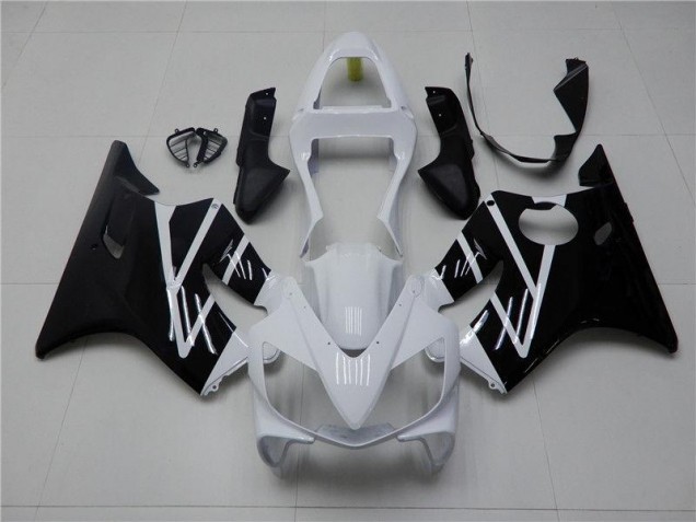 Honda CBR 600 F4i 2001-2003 - Blanco Negro Honda CBR 600 F4i 2001-2003 - Blanco Negro