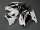 Kawasaki EX250 2008-2012 - Blanco Negro Ninja Kawasaki EX250 2008-2012 - Blanco Negro Ninja