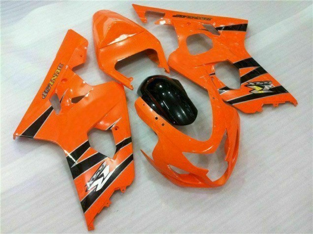 Suzuki GSXR 600 / 750 K4 2004-2005 - Naranja Suzuki GSXR 600 / 750 K4 2004-2005 - Naranja