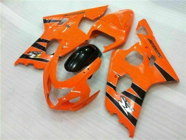 Suzuki GSXR 600 / 750 K4 2004-2005 - Naranja Suzuki GSXR 600 / 750 K4 2004-2005 - Naranja