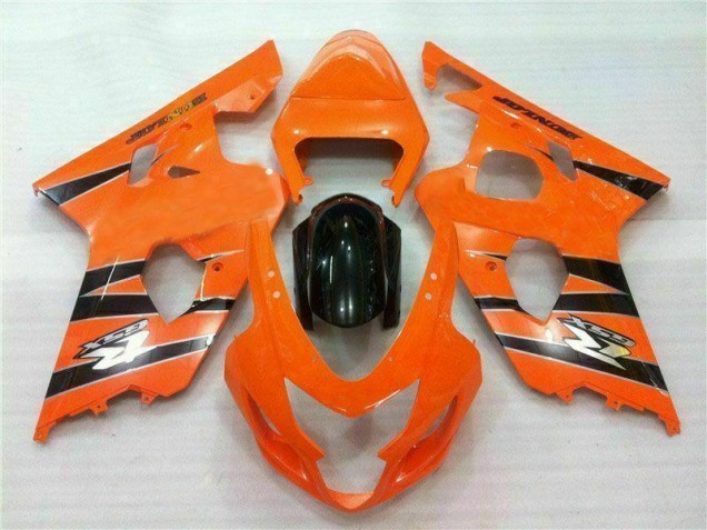 Suzuki GSXR 600 / 750 K4 2004-2005 - Naranja Suzuki GSXR 600 / 750 K4 2004-2005 - Naranja