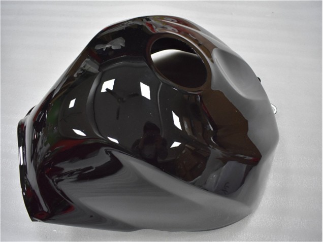 Suzuki GSXR 600 / 750 K4 2004-2005 - Naranja Negro Suzuki GSXR 600 / 750 K4 2004-2005 - Naranja Negro
