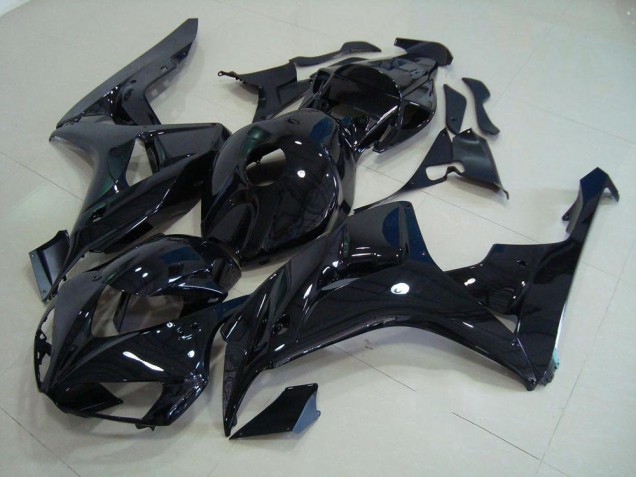 Honda CBR 1000 RR 2006-2007 - Brillante Negro
