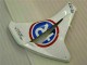 Honda CBR 1000 RR 2008-2011 - Blanco Azul Repsol Honda CBR 1000 RR 2008-2011 - Blanco Azul Repsol
