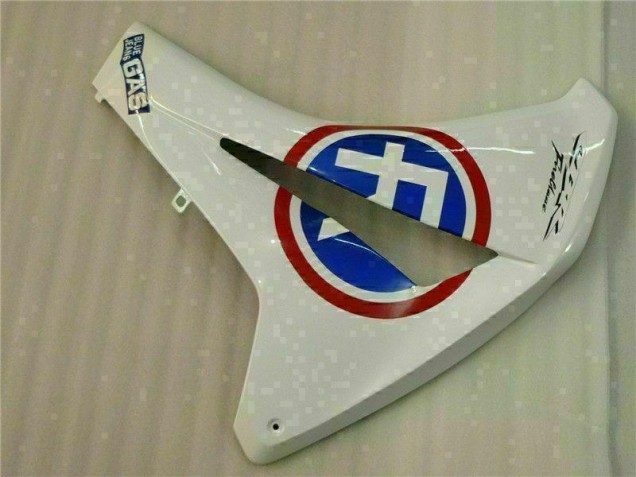 Honda CBR 1000 RR 2008-2011 - Blanco Azul Repsol Honda CBR 1000 RR 2008-2011 - Blanco Azul Repsol