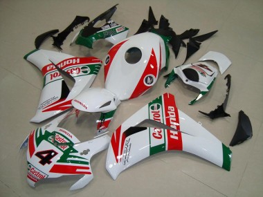 Honda CBR 1000 RR 2008-2011 - Castrol 4