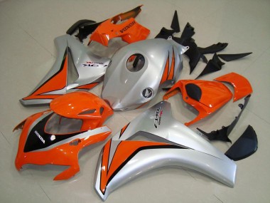 Honda CBR 1000 RR 2008-2011 - Naranja Plata