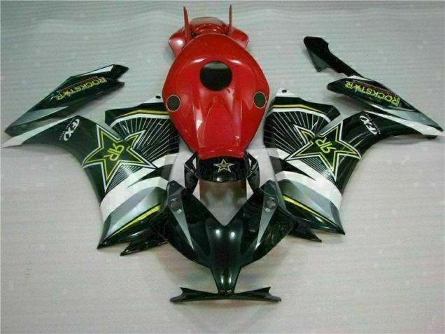 Honda CBR 1000 RR 2012-2016 - Rojo Negro