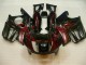 Honda CBR 600 F3 1995-1998 - Negro Rojo Llama Honda CBR 600 F3 1995-1998 - Negro Rojo Llama