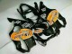 Honda CBR 600 F4i 2001-2003 - Naranja Negro Honda CBR 600 F4i 2001-2003 - Naranja Negro