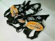 Honda CBR 600 F4i 2001-2003 - Naranja Negro Honda CBR 600 F4i 2001-2003 - Naranja Negro