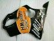 Honda CBR 600 F4i 2001-2003 - Naranja Negro Honda CBR 600 F4i 2001-2003 - Naranja Negro