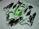 Honda CBR 600 RR 2005-2006 - Verde Honda CBR 600 RR 2005-2006 - Verde