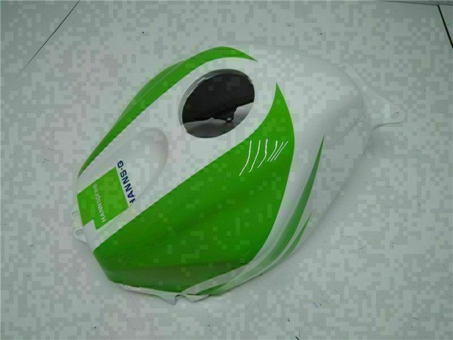 Honda CBR 600 RR 2005-2006 - Verde Honda CBR 600 RR 2005-2006 - Verde