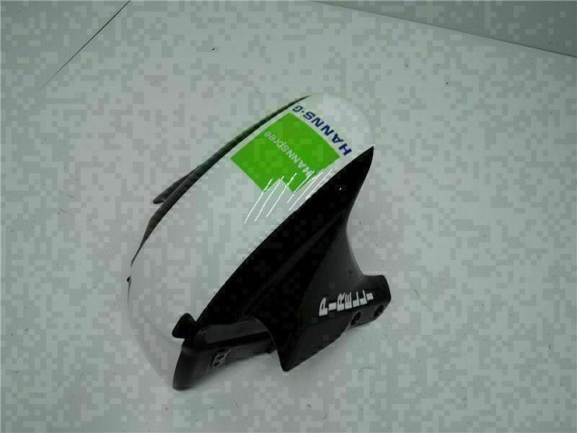 Honda CBR 600 RR 2005-2006 - Verde Honda CBR 600 RR 2005-2006 - Verde