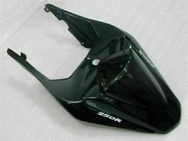 Kawasaki EX250 2008-2012 - Negro Kawasaki EX250 2008-2012 - Negro