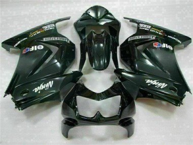 Kawasaki EX250 2008-2012 - Negro