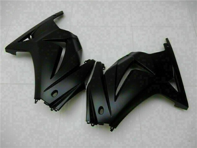 Kawasaki EX250 2008-2012 - Negro Mate