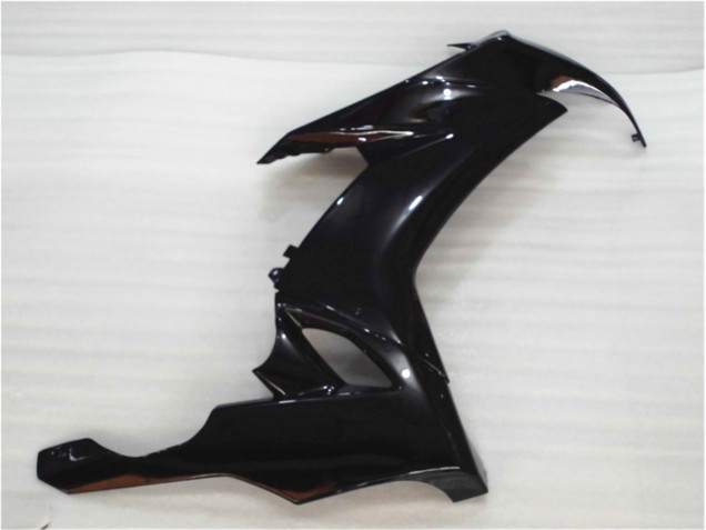 Kawasaki ZX10R 2008-2010 - Brillante Negro Kawasaki ZX10R 2008-2010 - Brillante Negro