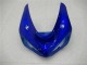 Kawasaki ZX6R 2005-2006 - Azul Kawasaki ZX6R 2005-2006 - Azul