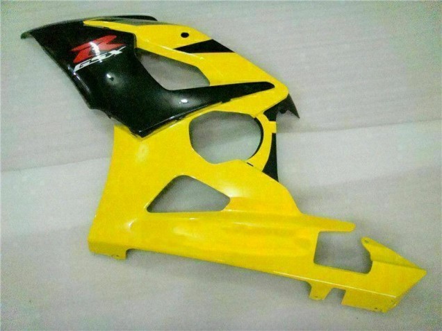 Suzuki GSXR 1000 K5 2005-2006 - Amarillo Negro Suzuki GSXR 1000 K5 2005-2006 - Amarillo Negro