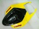 Suzuki GSXR 1000 K5 2005-2006 - Amarillo Negro Suzuki GSXR 1000 K5 2005-2006 - Amarillo Negro