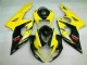 Suzuki GSXR 1000 K5 2005-2006 - Amarillo Negro Suzuki GSXR 1000 K5 2005-2006 - Amarillo Negro