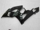 Suzuki GSXR 1000 K5 2005-2006 - Brillante Negro