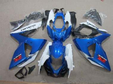 Suzuki GSXR 1000 K9 2009-2016 - Azul Blanco