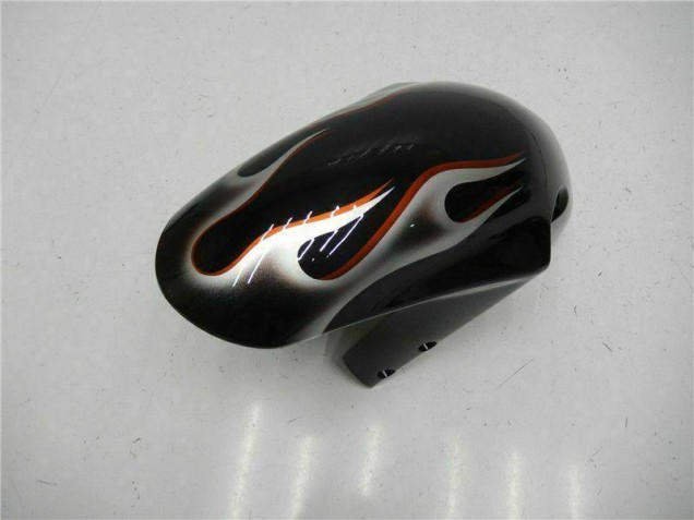 Suzuki GSXR 600 / 750 K1 K2 K3 2001-2003 - Negro Suzuki GSXR 600 / 750 K1 K2 K3 2001-2003 - Negro