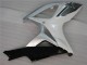 Suzuki GSXR 600 / 750 K6 2006-2007 - Blanco Plata Suzuki GSXR 600 / 750 K6 2006-2007 - Blanco Plata