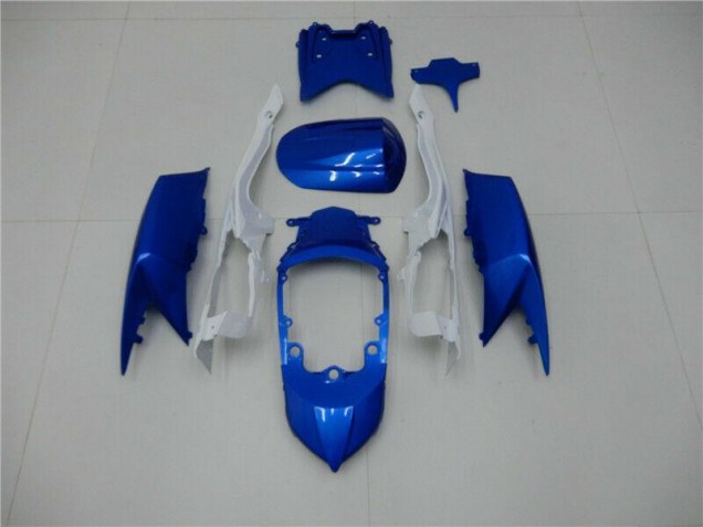 Suzuki GSXR 600 / 750 K8 2008-2010 - Azul Blanco