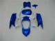 Suzuki GSXR 600 / 750 K8 2008-2010 - Azul Blanco