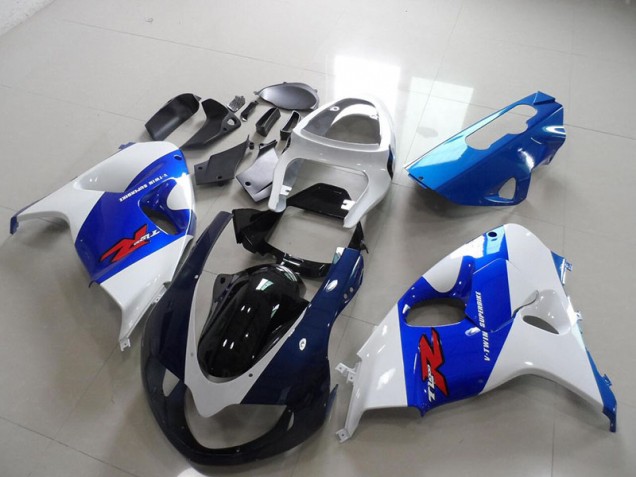 Suzuki TL1000R 1998-2003 - Azul Blanco Suzuki TL1000R 1998-2003 - Azul Blanco