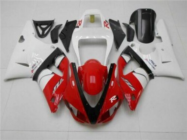 Yamaha R1 1998-1999 - Rojo Blanco