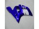Yamaha R6 1998-2002 - Azul Blanco Yamaha R6 1998-2002 - Azul Blanco